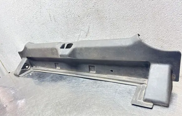 Saab 9-3 Ver1 Trunk/boot sill cover protection 4640678