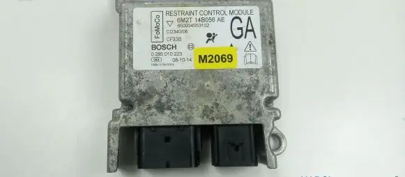 Ford Galaxy Airbag control unit/module 6M2T14B056AE M2069