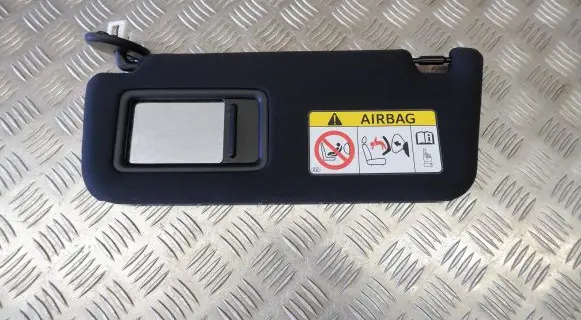Lexus RX 450H Sun visor 7432048440