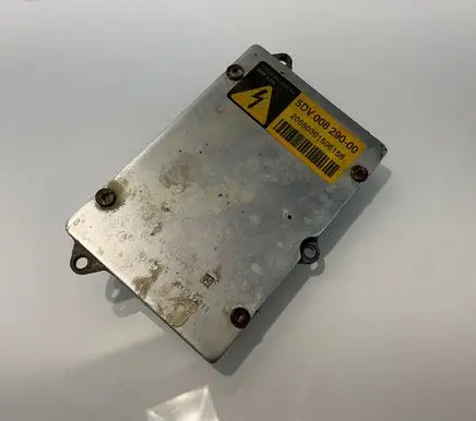 Mercedes-Benz E W211 Headlight ballast module Xenon 5DV00829000 1100VDC85VA 20680301506156