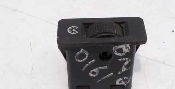 Panel lighting control switch