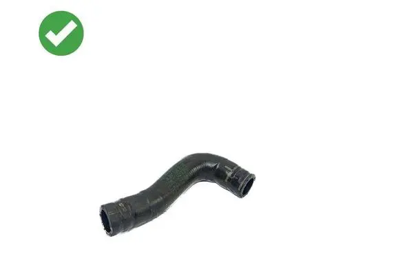 Mercedes-Benz R W251 Engine coolant pipe/hose A2515061035 A2516061035 DBL625412
