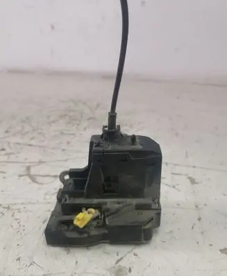 Renault Scenic I Rear door lock