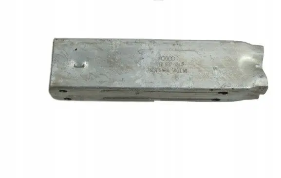 Front bumper shock/impact absorber