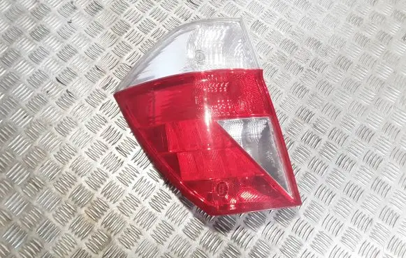 Honda FR-V Rear/tail lights 4991