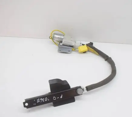 Volkswagen Phaeton Seat belt height adjuster 404691 560971604G