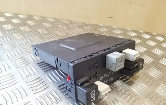 Comfort/convenience module