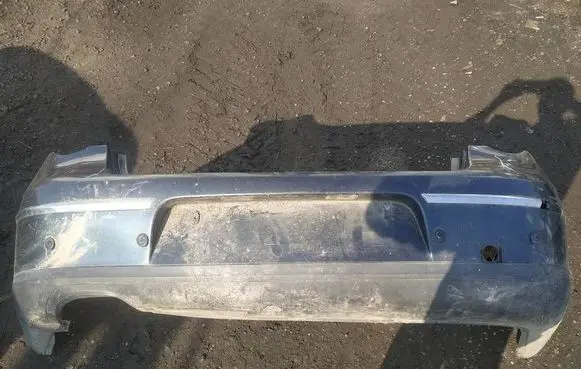 Volkswagen PASSAT B6 Rear bumper PILKAS
