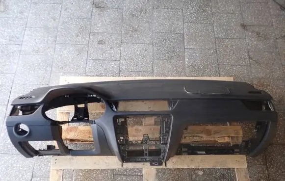 Skoda Octavia Mk3 (5E) Dashboard