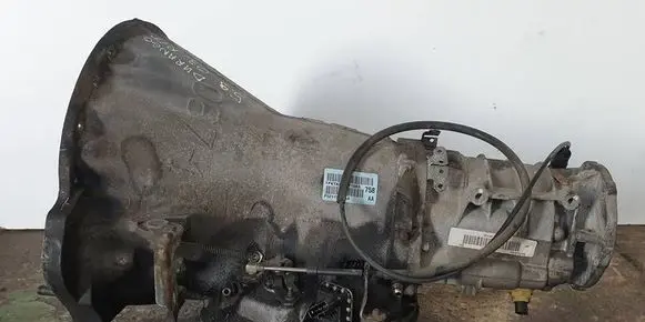 Dodge Durango I Automatic gearbox P52119758AA88 P52119758AA