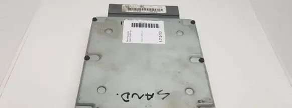 Ford Focus Engine control unit/module 2S4A12A650ND