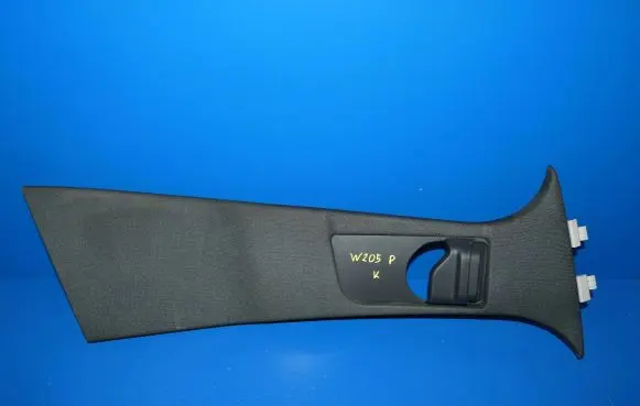 Mercedes-Benz C W205 (B) pillar trim (bottom)