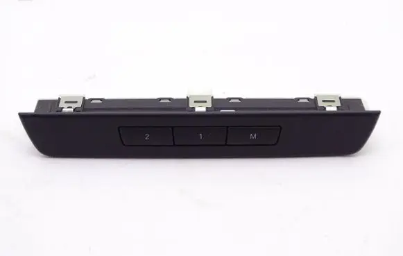 BMW 7 F01 F02 F03 F04 Seat memory switch 9215748