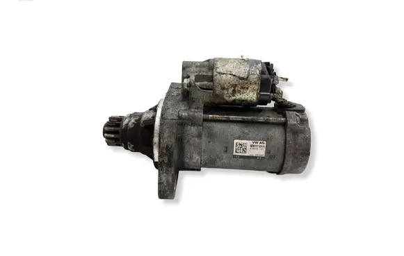 Volkswagen Sharan Starter motor 02M911024H 4280007031