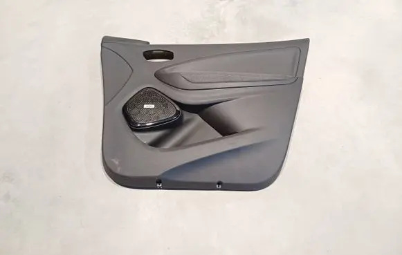 Renault Zoe Front door card panel trim