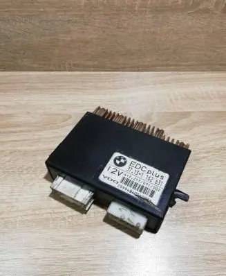 BMW 7 E38 Suspension control unit/module 1162631 EDC