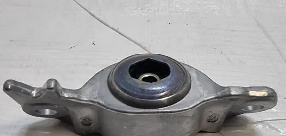 Rear shock absorber/damper