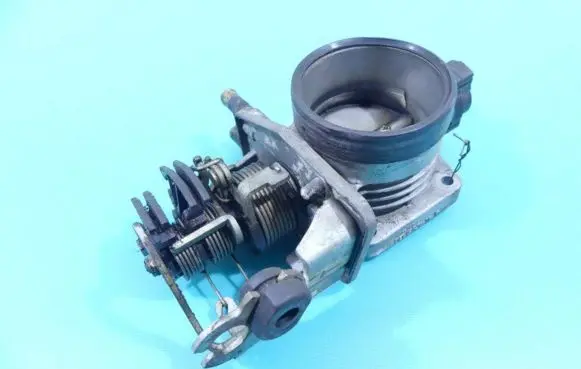 BMW 5 E39 Throttle body valve 1433237 IMPRK1332317