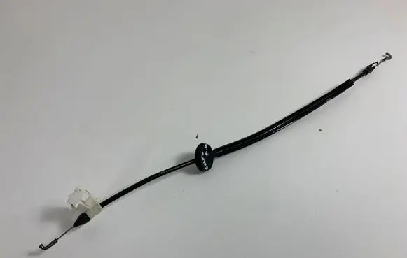 Rear door cable line