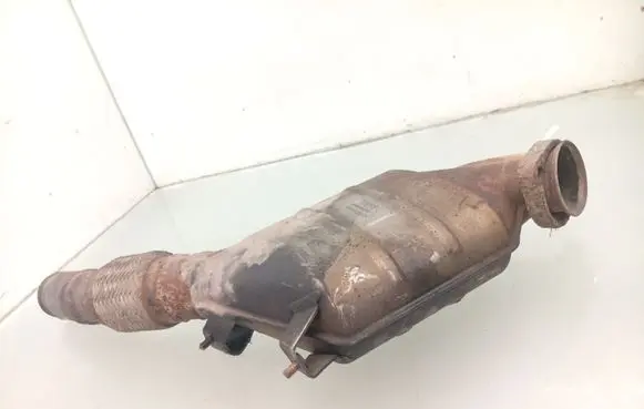 BMW 5 E60 E61 Catalyst/FAP/DPF particulate filter 7789918