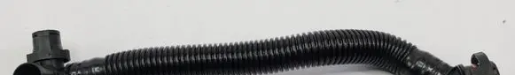 Porsche Cayenne (92A) Breather hose/pipe 94810722960