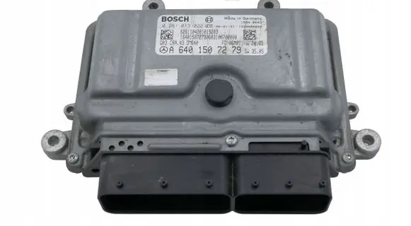 Mercedes-Benz A W169 Engine control unit/module A6401507279