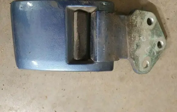 Volkswagen Transporter - Caravelle T6 Rear door upper hinge 7H0827151