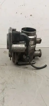 BMW X3 E83 Throttle valve 7804384 700376040