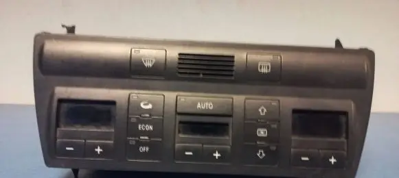 Audi A6 S6 C5 4B Climate control unit 4B0820043H
