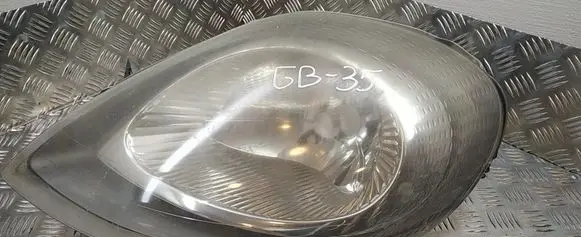 Renault Trafic II (X83) Headlight/headlamp 7700311373