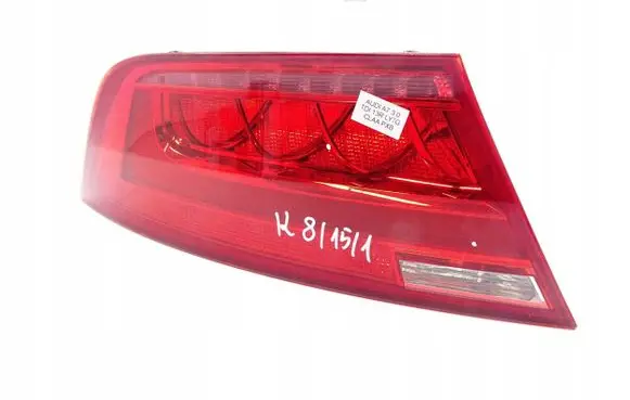 Audi A7 S7 4G Rear/tail lights 4G8945095