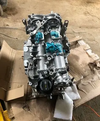 Mercedes-Benz C W206 Engine 254915 A2540105605