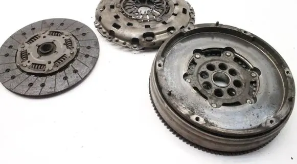 Ford S-MAX Clutch set kit 8G917563AC BG917550DA