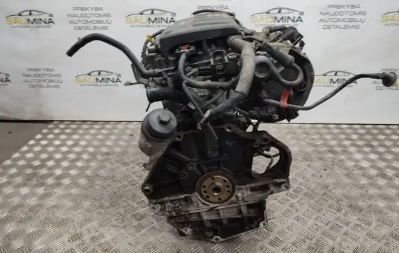 Chevrolet Aveo Engine YU6550 A12XER