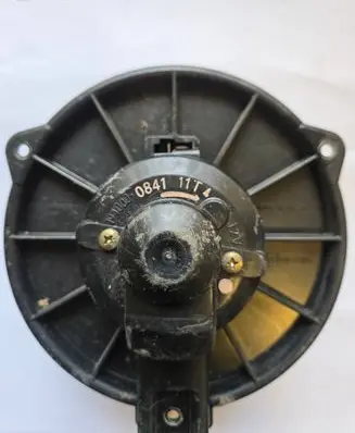 Toyota Land Cruiser (HDJ90) Interior heater climate box assembly housing 1940000841
