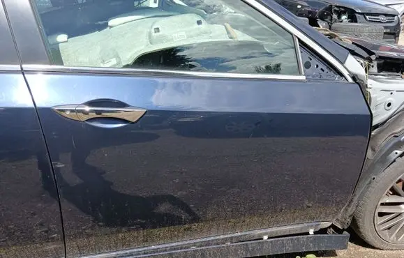 Honda Accord Front door