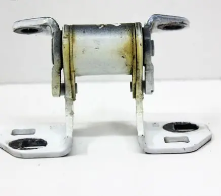 Tesla Model S Rear door upper hinge 1120038