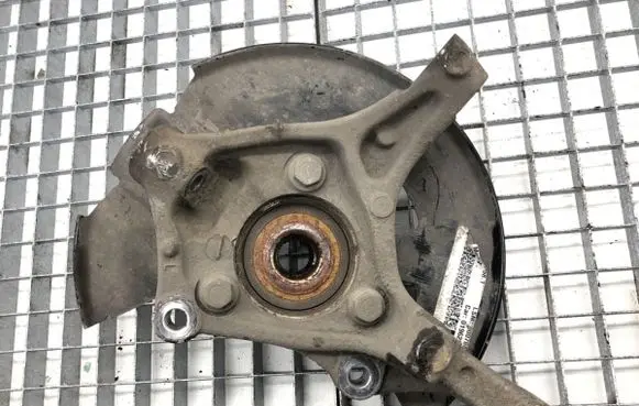 Opel Astra K Front wheel hub spindle knuckle 1351054339030299