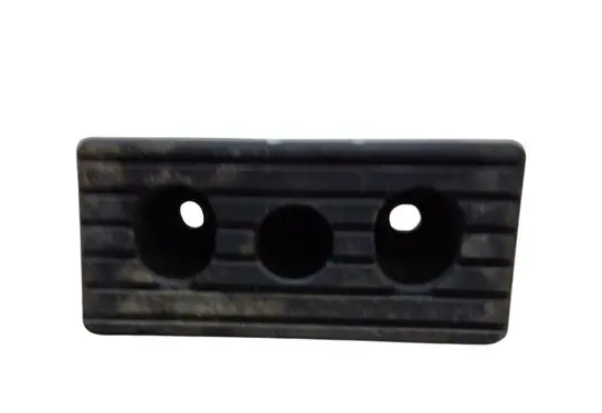 Tesla Model S Jacking socket point 
