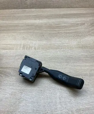 Wiper control stalk