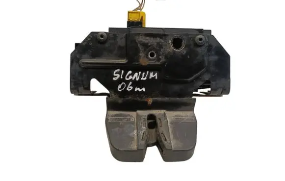 Opel Signum Tailgate/trunk/boot lock/catch/latch 495072894