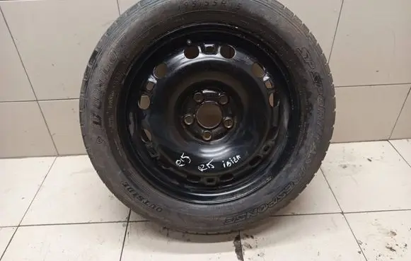 Seat Ibiza III (6L) R15 spare wheel 6Q0601027G
