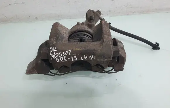 Peugeot 508 Front brake caliper