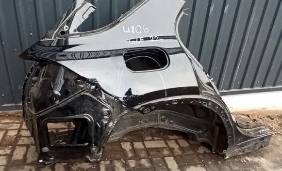 Mercedes-Benz GLE W167 Rear quarter panel A1676303403