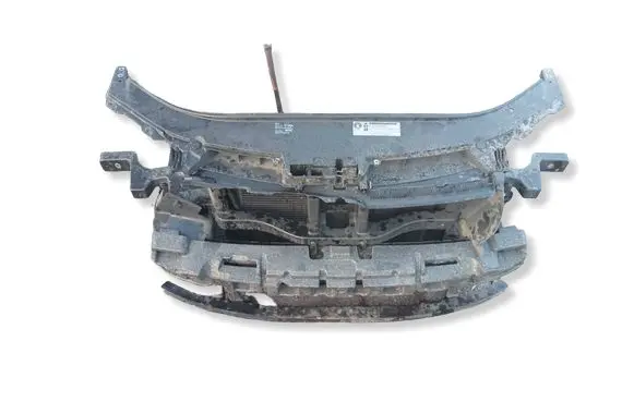 Volkswagen PASSAT B6 Radiator support slam panel 1K0