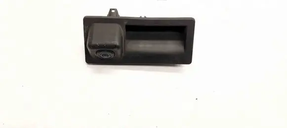 Reversing camera