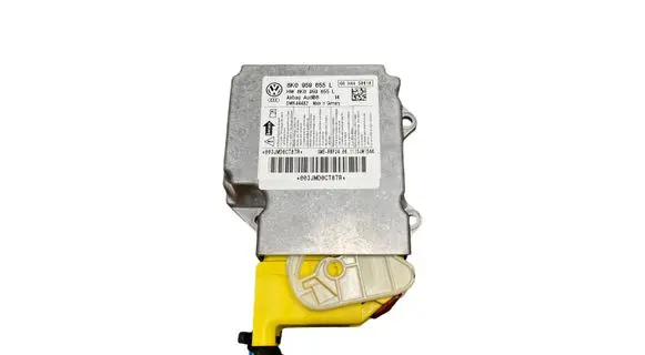 Audi A4 S4 B8 8K Airbag control unit/module 8K0959655L 5WK44482
