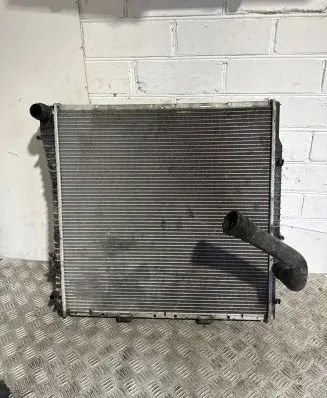 BMW X5 E53 Coolant radiator 60787A