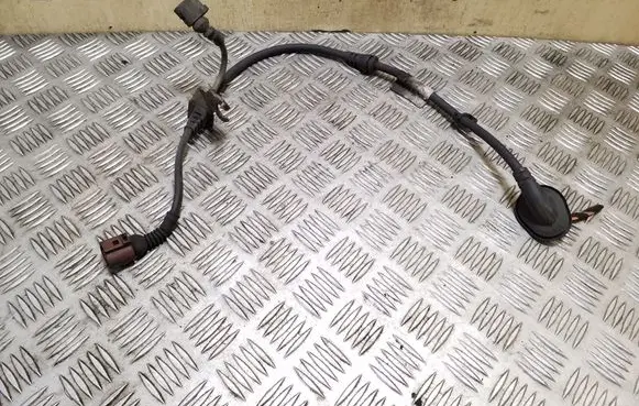 Audi A5 8T 8F Rear ABS sensor wiring 