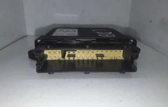 Opel Vectra C Door central lock control unit/module 13111457 5WK46002